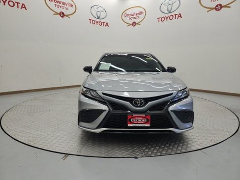 Certified 2023 Toyota Camry XSE image 4