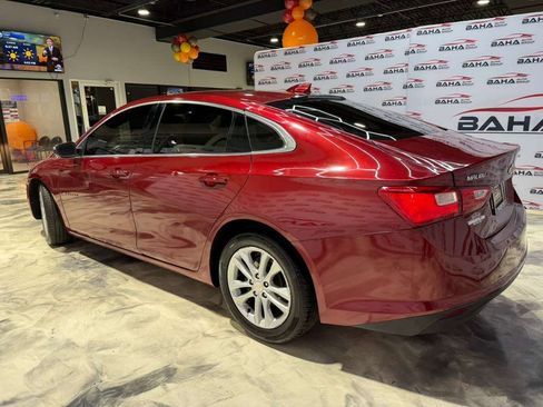 Used 2018 Chevrolet Malibu LT image 10