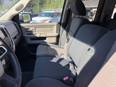 Used 2010 Dodge Ram 1500 Truck TRX image 25