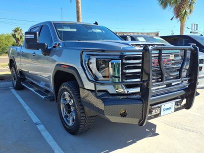 Used 2025 GMC Sierra 2500 SLE w/ X31 Off-Road Package