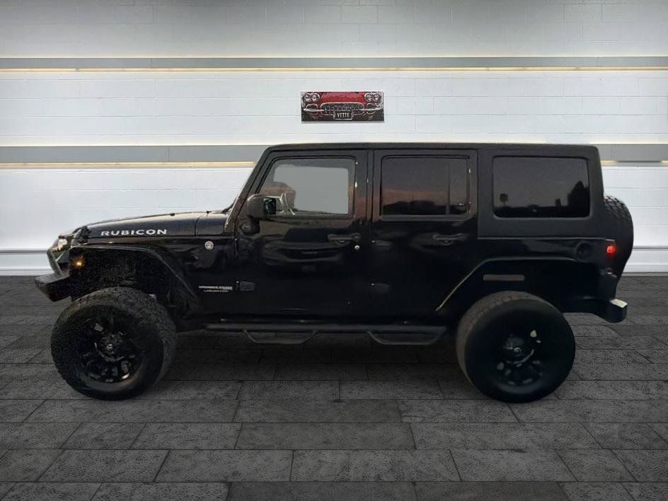 Used 2018 Jeep Wrangler Unlimited Rubicon w/ Cold Weather Group AWD/4WD image 5
