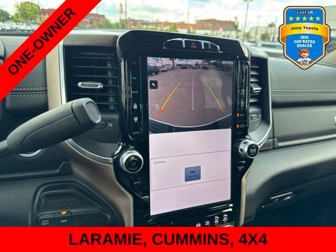 Used 2024 RAM 2500 Laramie AWD/4WD image 21