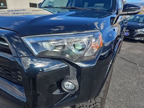 Used 2023 Toyota 4Runner SR5 Premium w/ Moonroof Package image 32