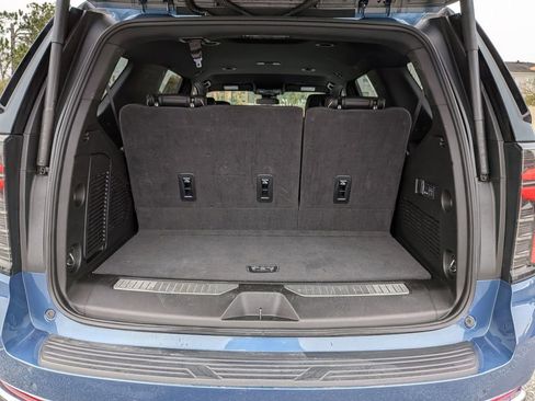 Used 2025 Chevrolet Tahoe Premier image 33