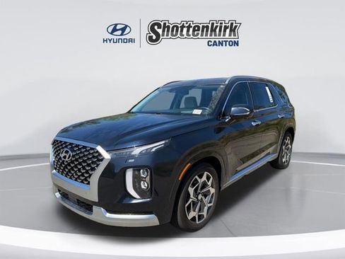 Used 2021 Hyundai Palisade Calligraphy AWD/4WD image 1