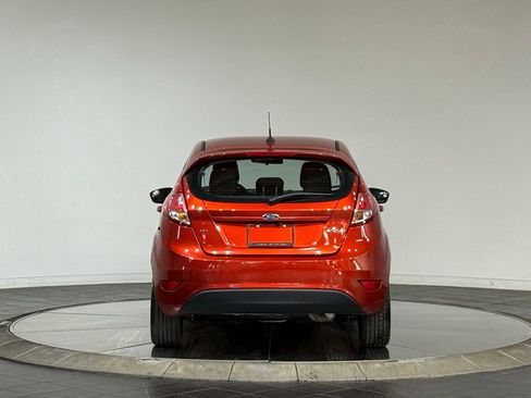 Used 2018 Ford Fiesta SE image 8