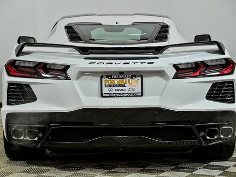 Used 2021 Chevrolet Corvette Stingray w/ Z51 Performance Package image 6