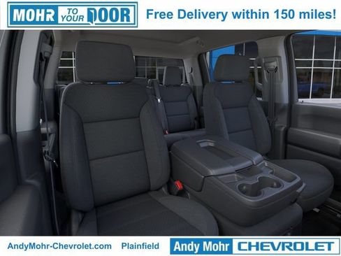 New 2026 Chevrolet Silverado 2500 Custom w/ Custom Value Package AWD/4WD image 21