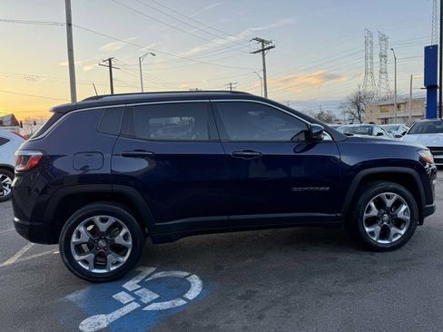 Used 2019 Jeep Compass Limited image 4