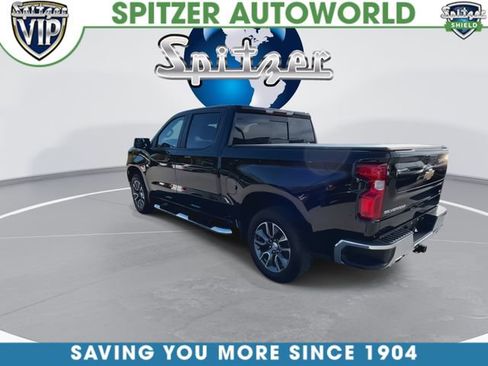 Used 2022 Chevrolet Silverado 1500 LT AWD/4WD image 6