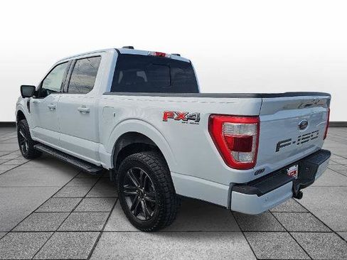 Certified 2022 Ford F150 Lariat AWD/4WD image 7