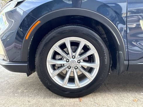 Certified 2024 Honda CR-V EX-L image 8