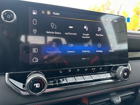 New 2026 Chevrolet Colorado Z71 image 21