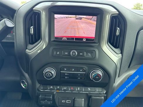 Used 2025 Chevrolet Silverado 1500 Custom Trail Boss AWD/4WD image 11