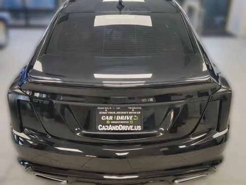 Used 2020 Cadillac CT5 Sport RWD image 6