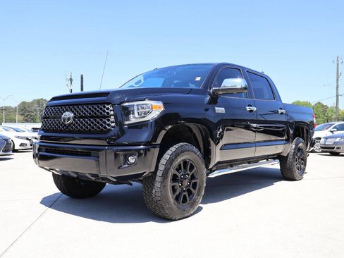 Used 2018 Toyota Tundra Platinum image 33