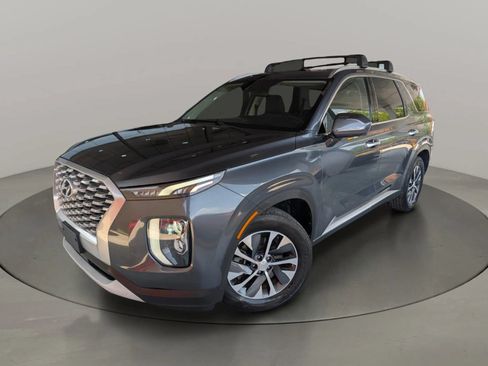 Used 2021 Hyundai Palisade SEL FWD image 1
