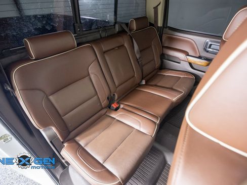 Used 2018 Chevrolet Silverado 3500 High Country w/ Duramax Plus Package AWD/4WD image 38