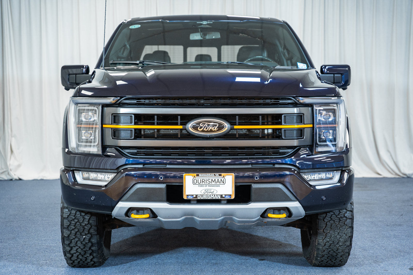 Used 2023 Ford F150 Tremor w/ Equipment Group 402A High AWD/4WD image 2