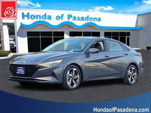 Used 2023 Hyundai Elantra SEL w/ Convenience Package image 1