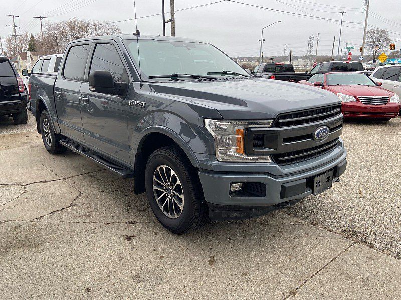 Used 2019 Ford F150 XLT w/ Equipment Group 301A Mid AWD/4WD image 6
