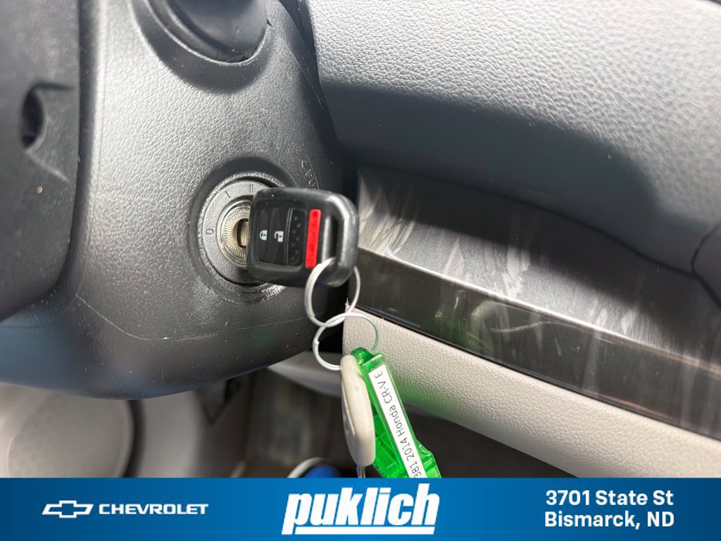 Used 2014 Honda CR-V EX-L image 20