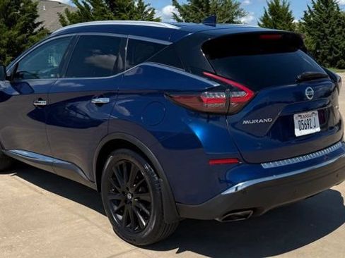 Used 2021 Nissan Murano Platinum w/ Cargo Package AWD/4WD image 4
