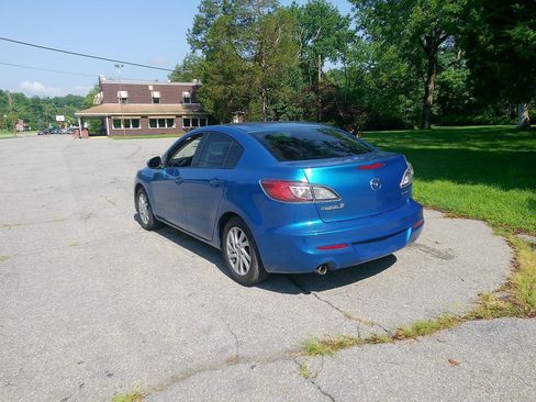 Used 2012 MAZDA MAZDA3 i Grand Touring FWD image 13