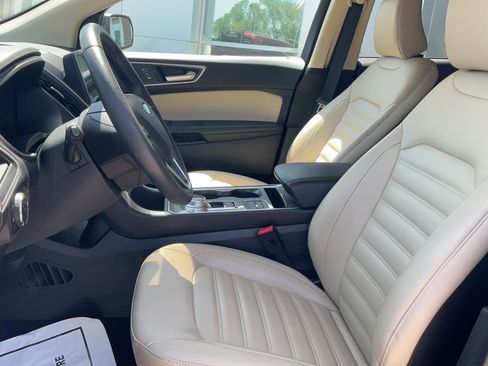 Used 2024 Ford Edge SEL w/ Convenience Package AWD/4WD image 10