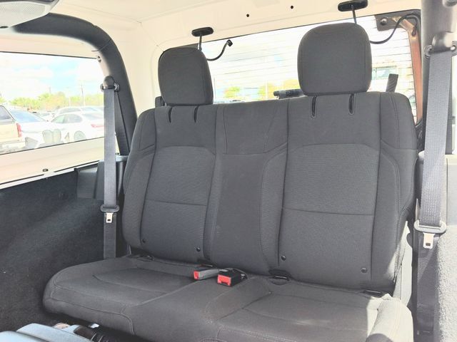 Used 2023 Jeep Wrangler Sport AWD/4WD image 22