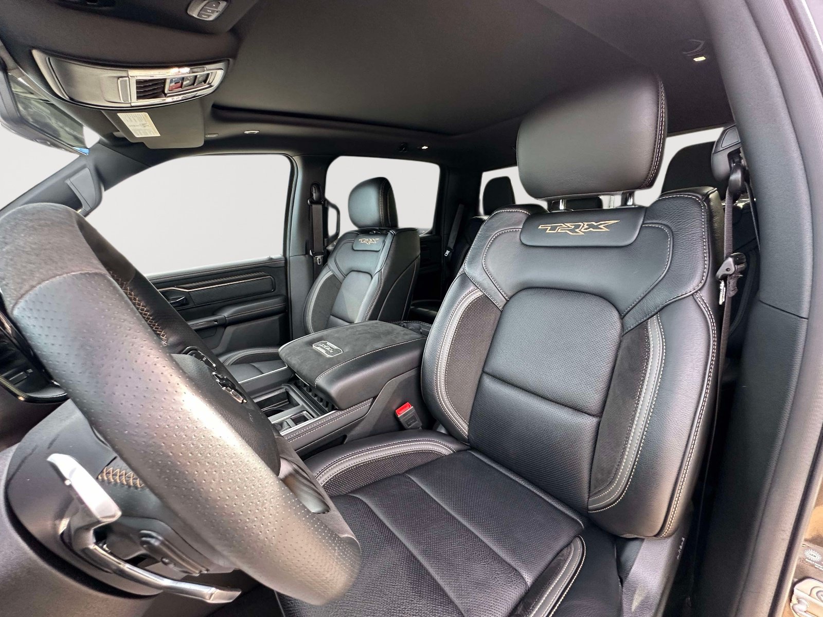 Used 2024 RAM 1500 TRX AWD/4WD image 23