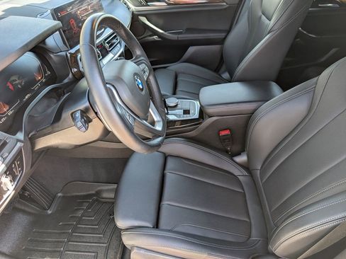 Used 2023 BMW X3 sDrive30i w/ Premium Package RWD image 14
