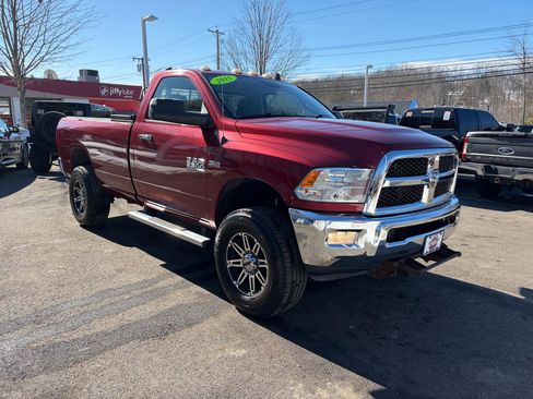 Used 2015 RAM 2500 SLT image 4
