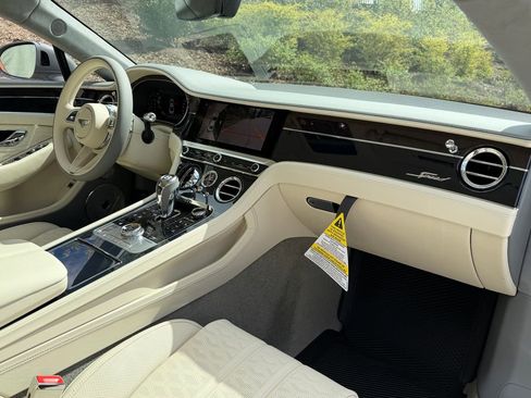 New 2026 Bentley Continental GT Speed AWD/4WD image 2