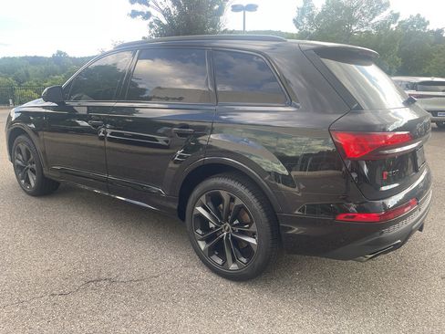 Used 2025 Audi Q7 3.0T Premium Plus AWD/4WD image 5