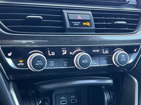 Used 2022 Honda Accord Sport Special Edition image 21