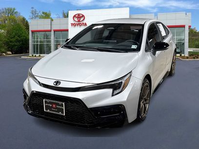 Used 2024 Toyota Corolla Sedan w/ SE Convenience Package