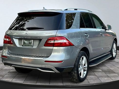Used 2014 Mercedes-Benz ML 350 4MATIC w/ Premium 1 Package image 14