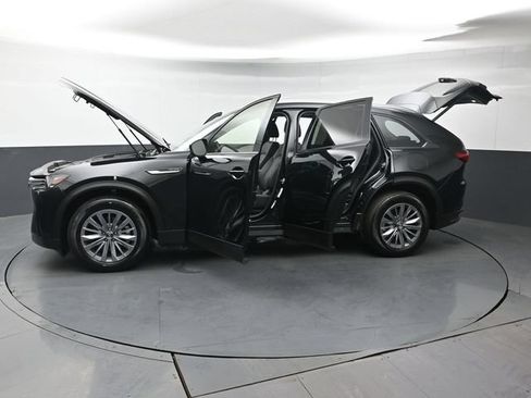 Certified 2025 MAZDA CX-90 3.3 Turbo w/ Preferred Package AWD/4WD image 48