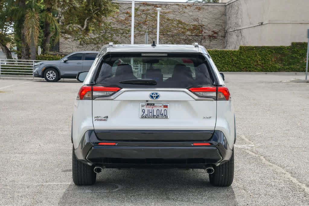 Certified 2023 Toyota RAV4 XSE w/ Premium Package AWD/4WD image 10