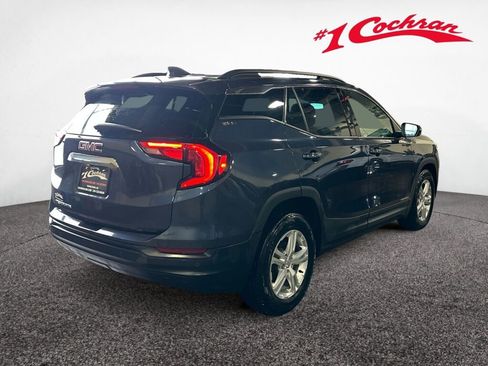 Used 2019 GMC Terrain SLE w/ Driver Convenience Package image 22