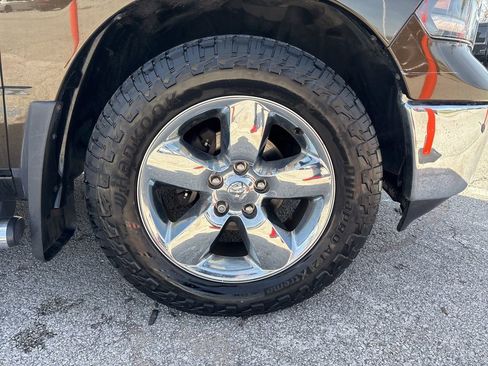 Used 2013 RAM 1500 Big Horn image 38