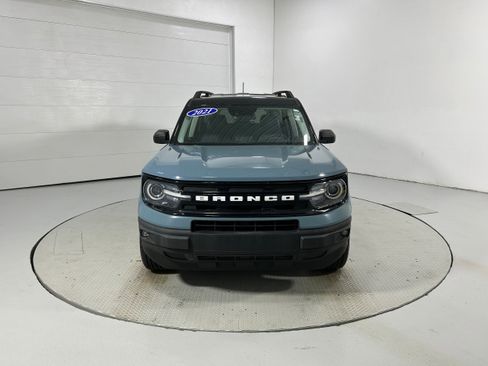 Used 2021 Ford Bronco Sport Outer Banks AWD/4WD image 16