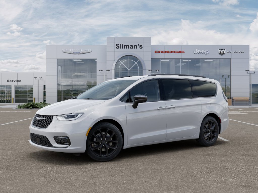 New 2026 Chrysler Pacifica Select w/ S Appearance Package AWD/4WD image 2