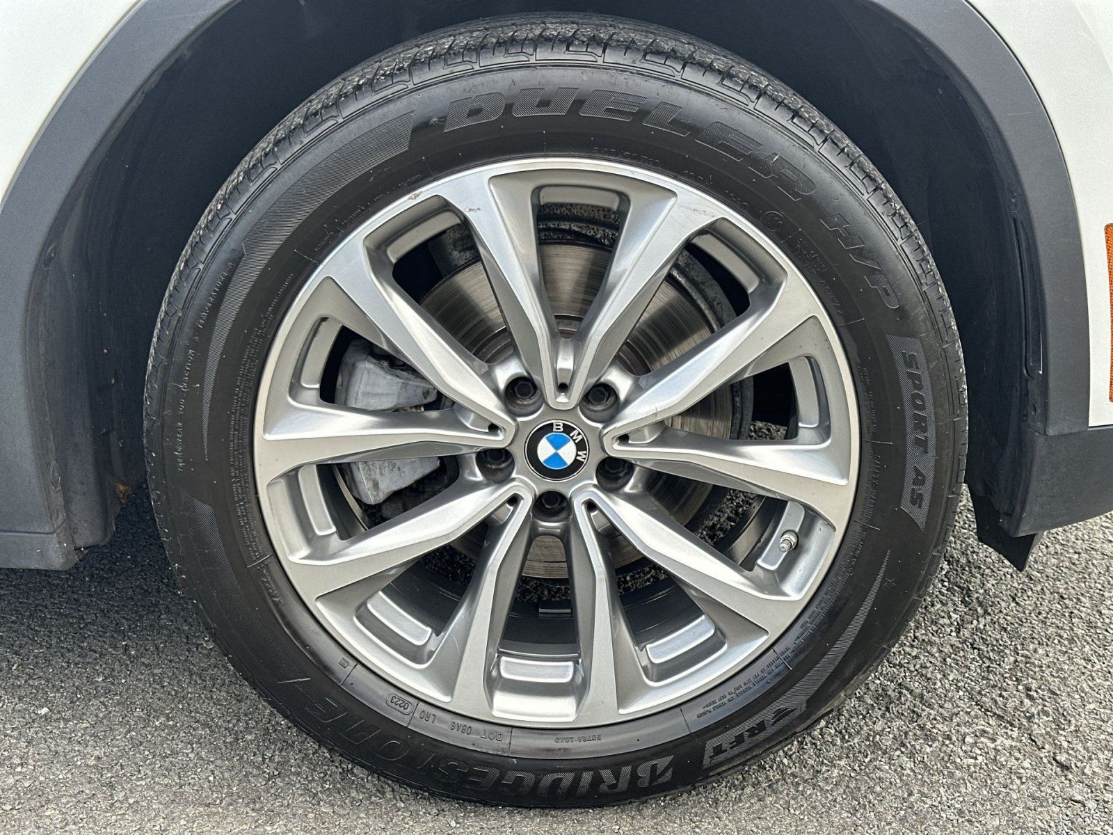 Used 2018 BMW X3 xDrive30i AWD/4WD image 13
