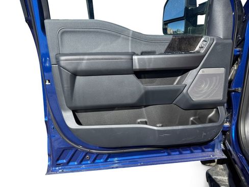 New 2026 Ford F350 Lariat w/ Black Appearance Package image 50