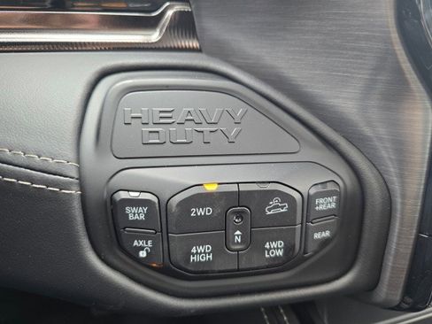 New 2025 RAM 2500 Power Wagon image 34