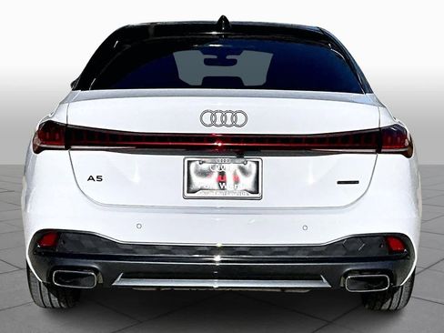 New 2025 Audi A5 2.0T Premium Plus image 4