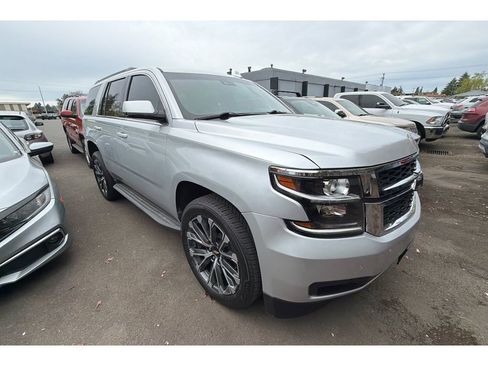 Used 2020 Chevrolet Tahoe LT AWD/4WD image 2