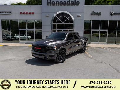 Used 2023 RAM 1500 Limited w/ (RED) Edition